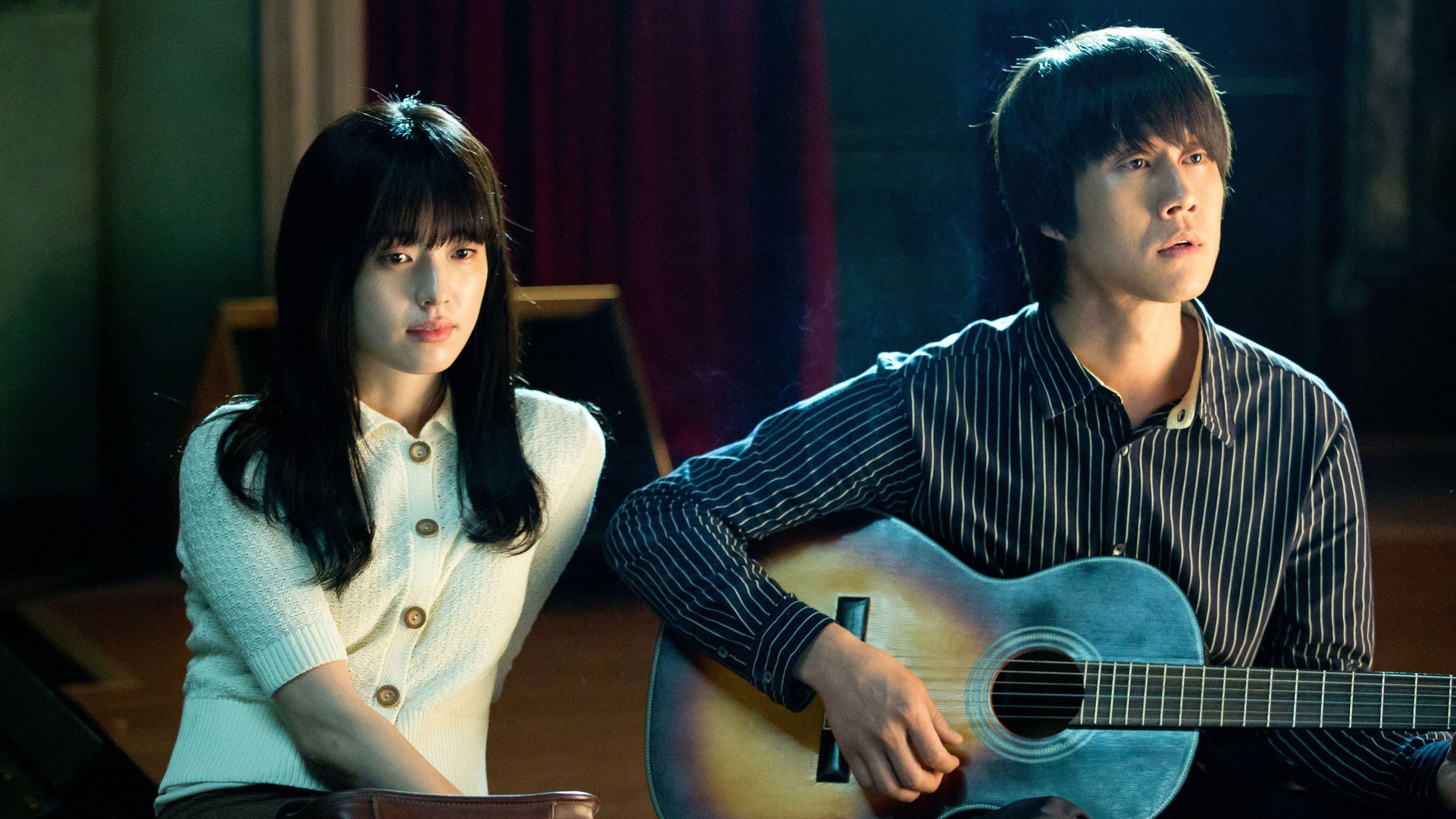 Backdrop for C'est Si Bon