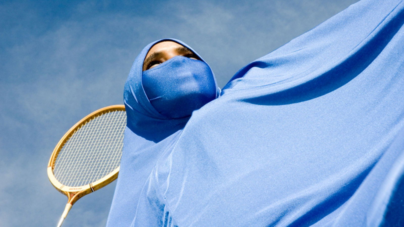 Backdrop for Coffee and Allah