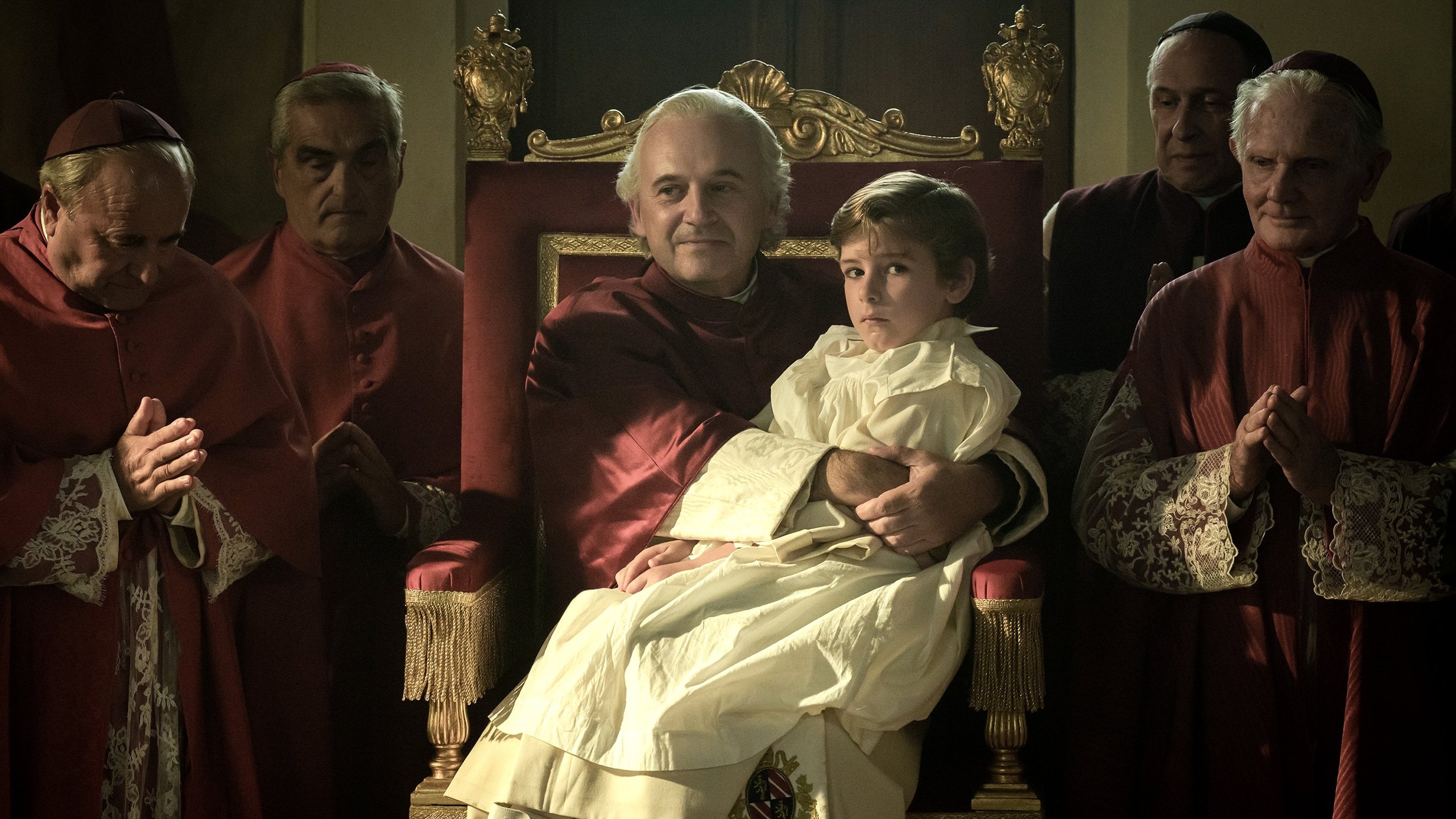 Backdrop for Kidnapped