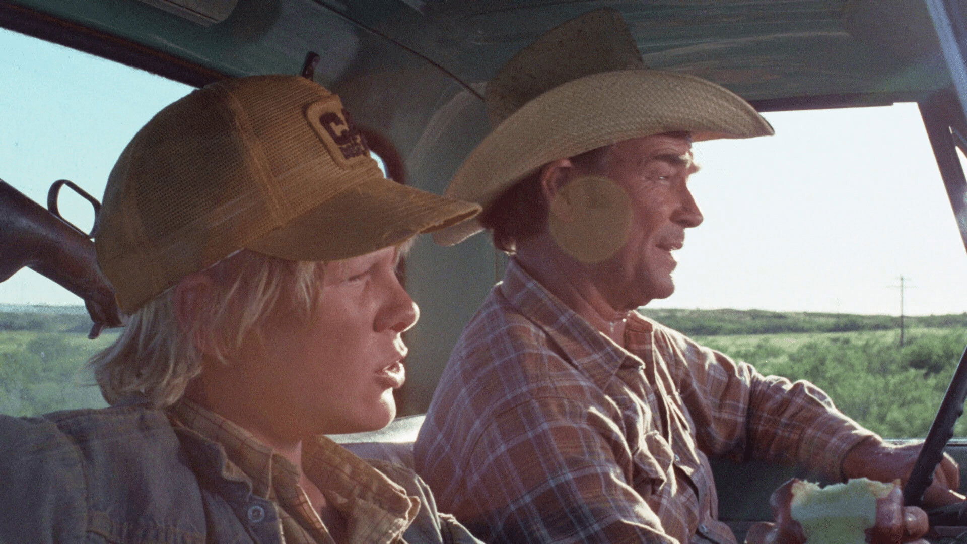 Backdrop for Mackintosh and T.J.