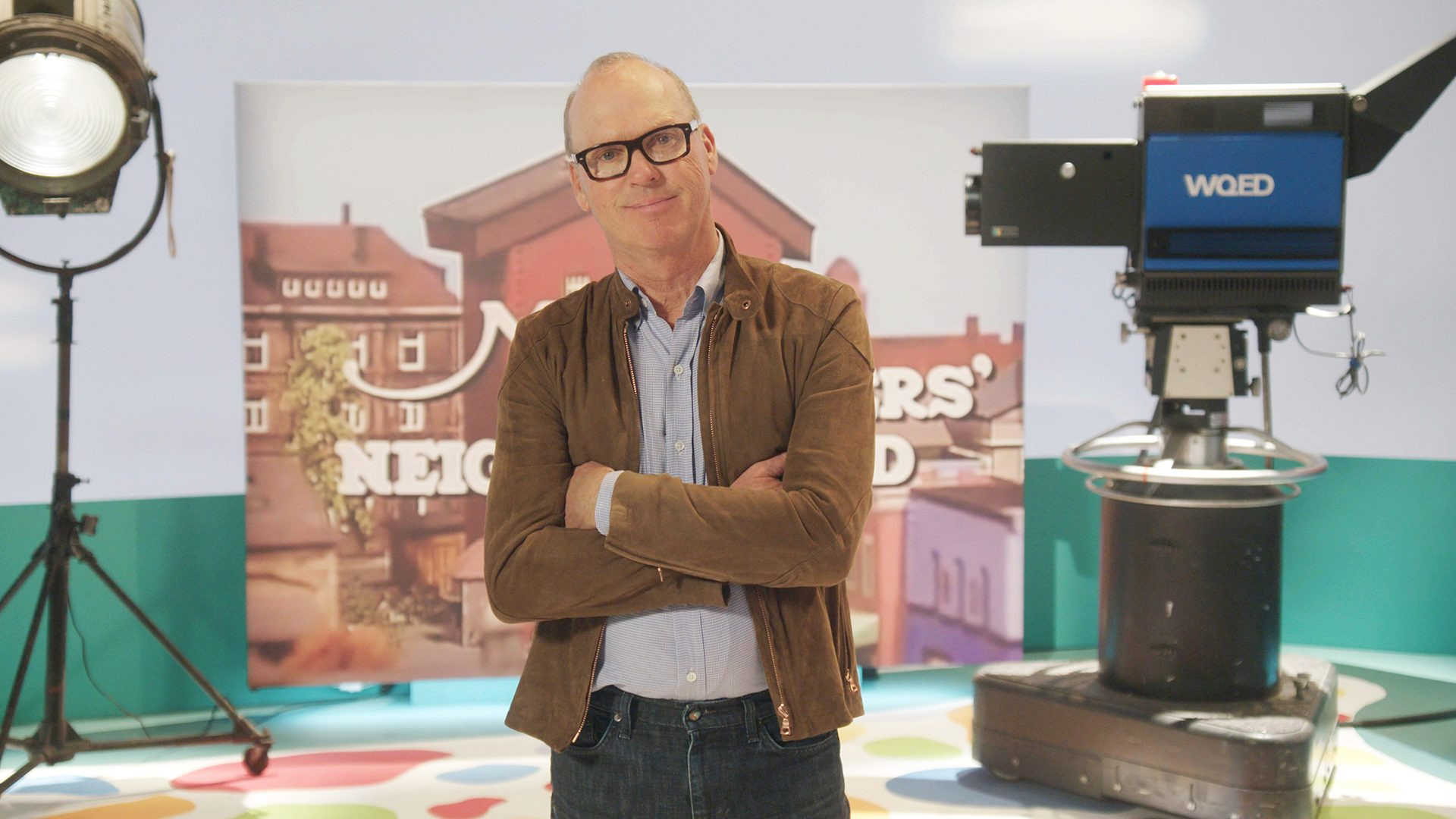 Backdrop for Mister Rogers: It's You I Like