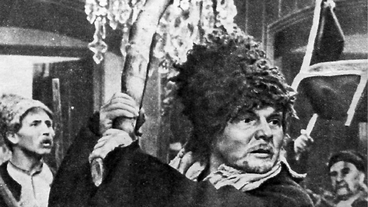 Backdrop for Bloody Dawn