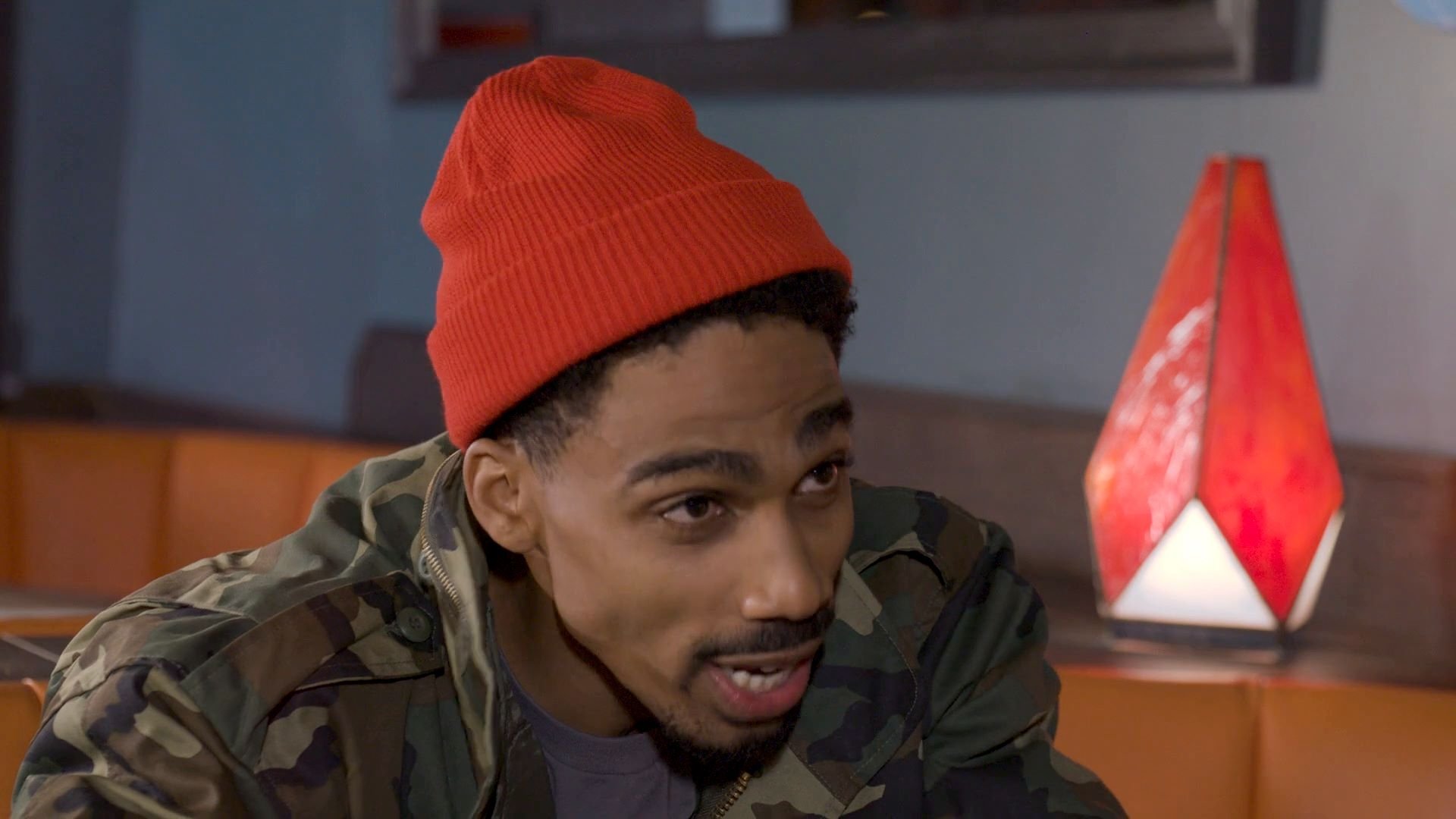 Backdrop for A Good Thing