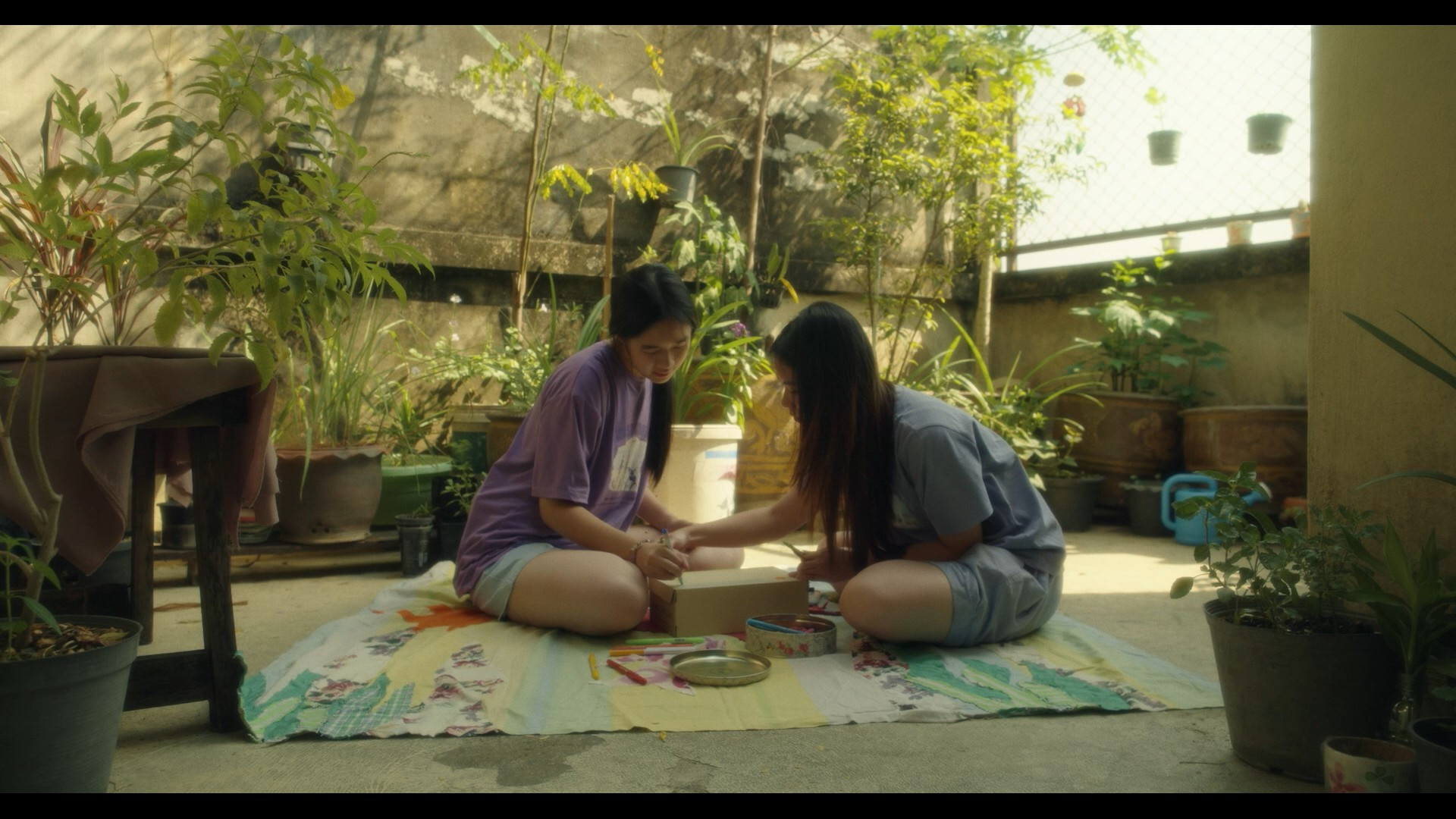 Backdrop for Hometown Passenger