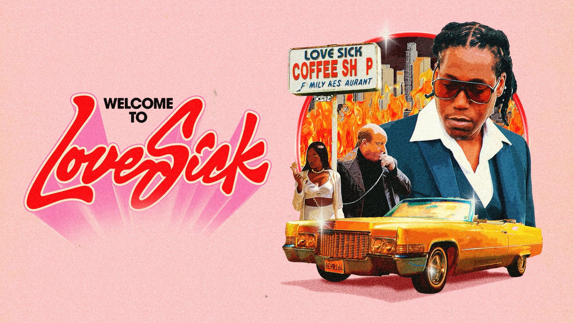 Backdrop for Love Sick: Open All Day, Every Night