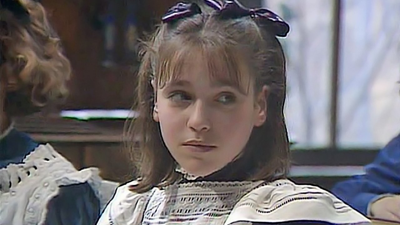 Backdrop for A Little Princess