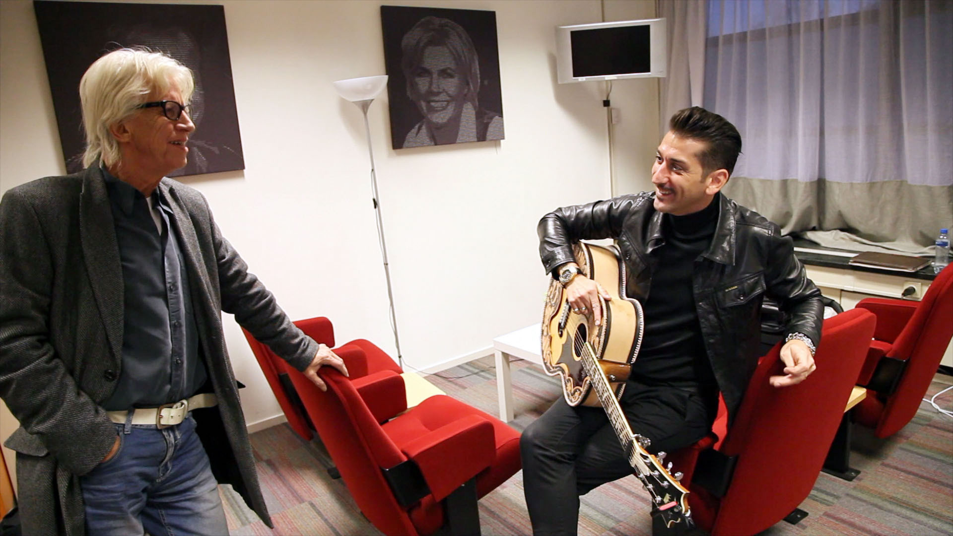 Backdrop for Rock City: The Life We Live