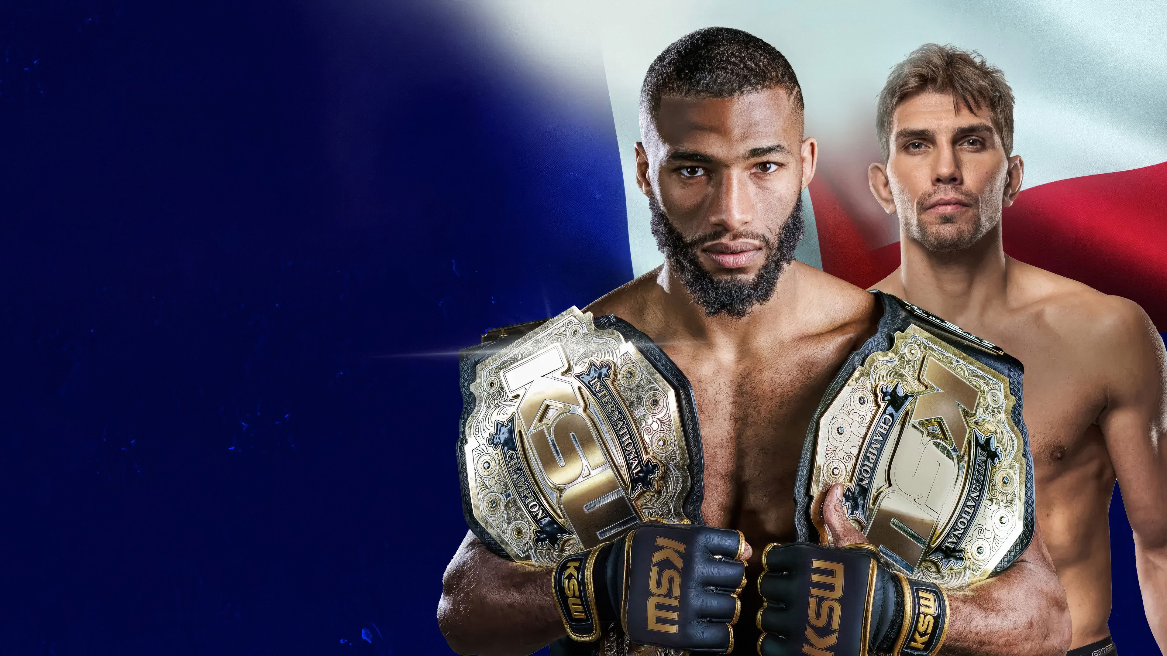 Backdrop for KSW 106