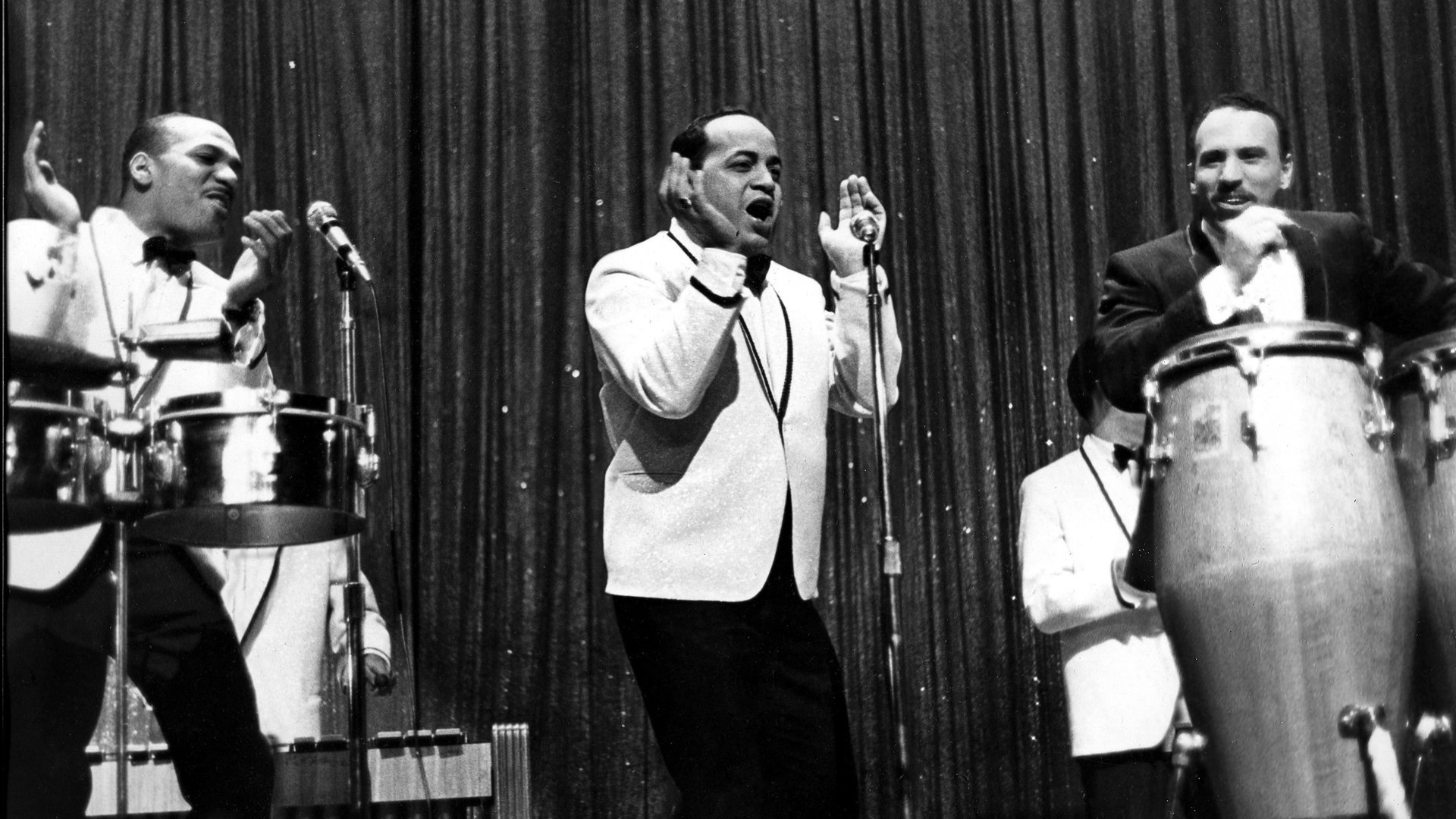 Backdrop for We Like It Like That