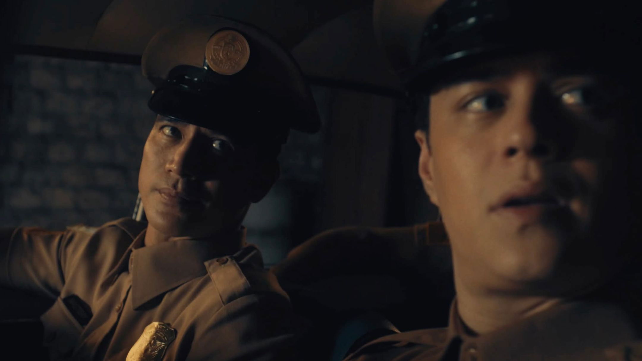 Backdrop for Manila's Finest