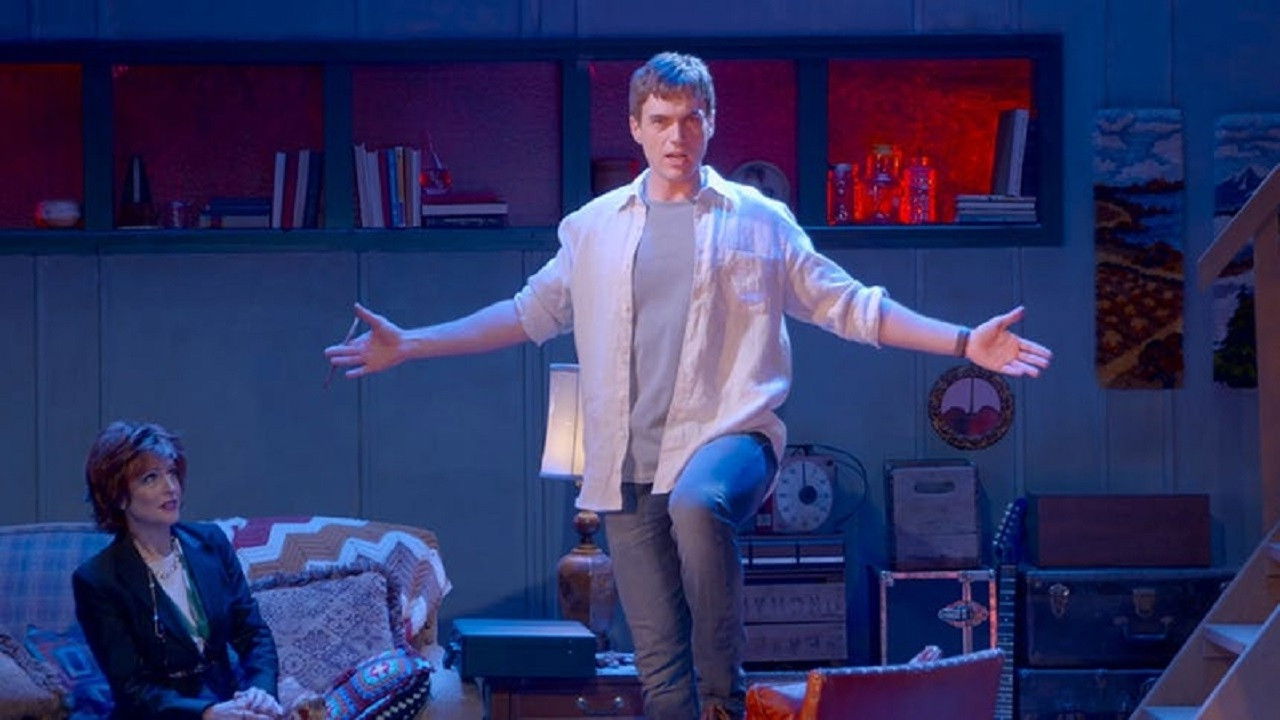 Backdrop for No One Called Ahead