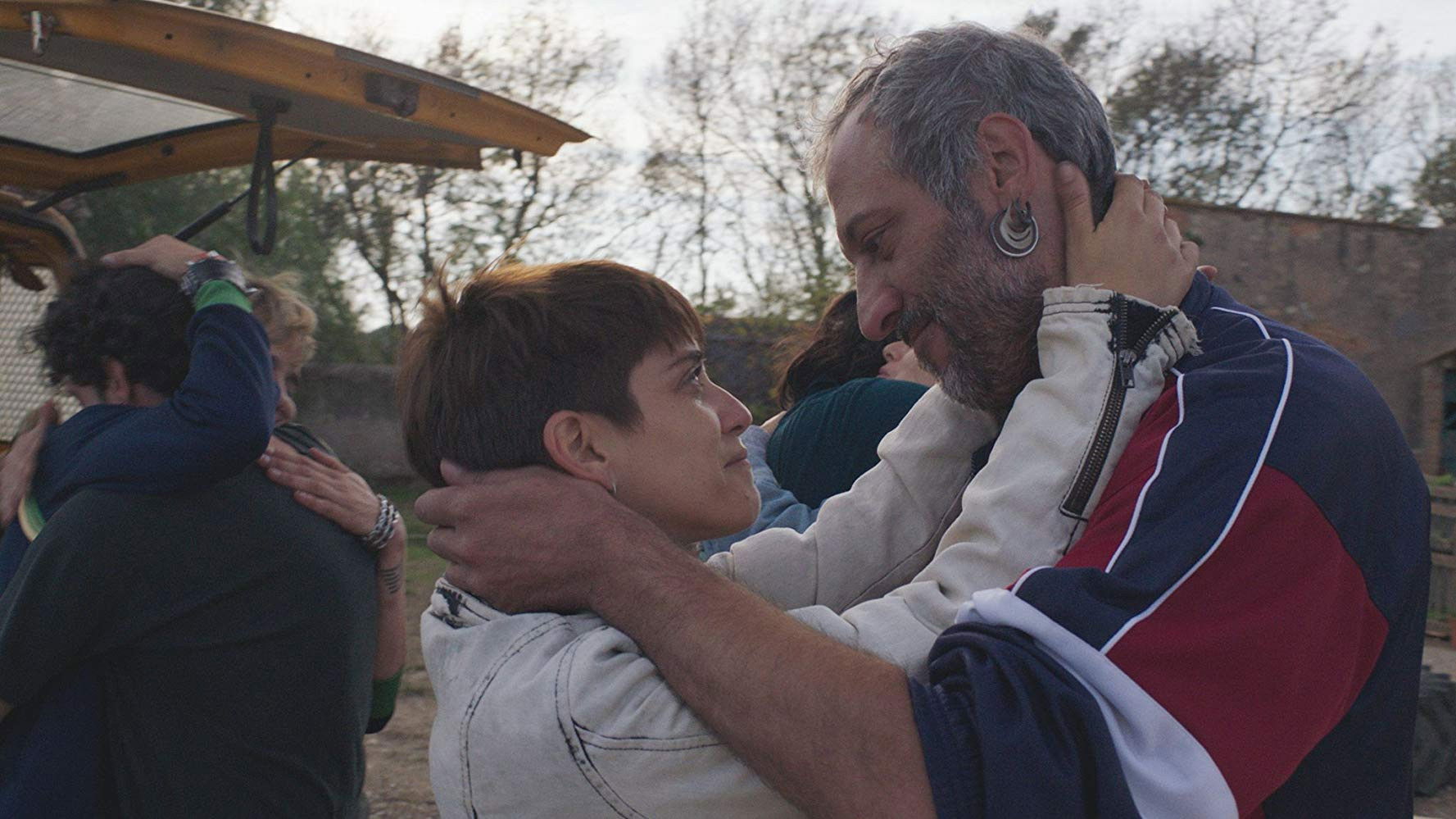 Backdrop for Escapada