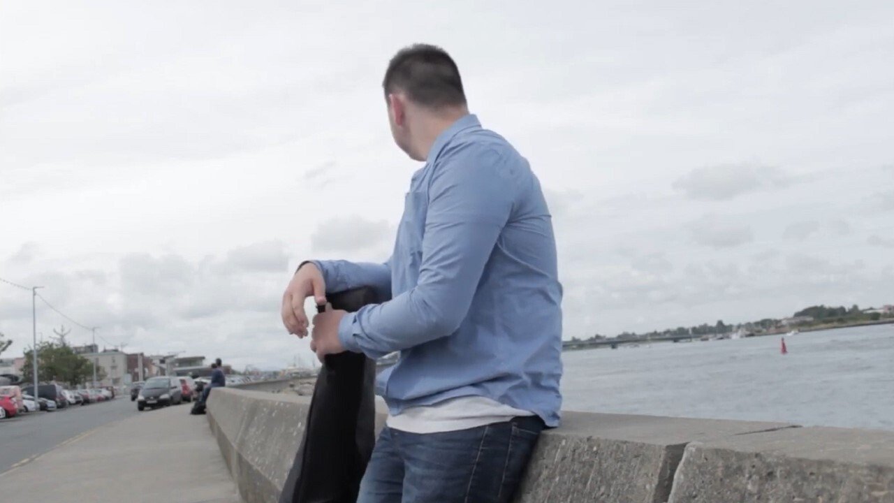 Backdrop for Sing to Me