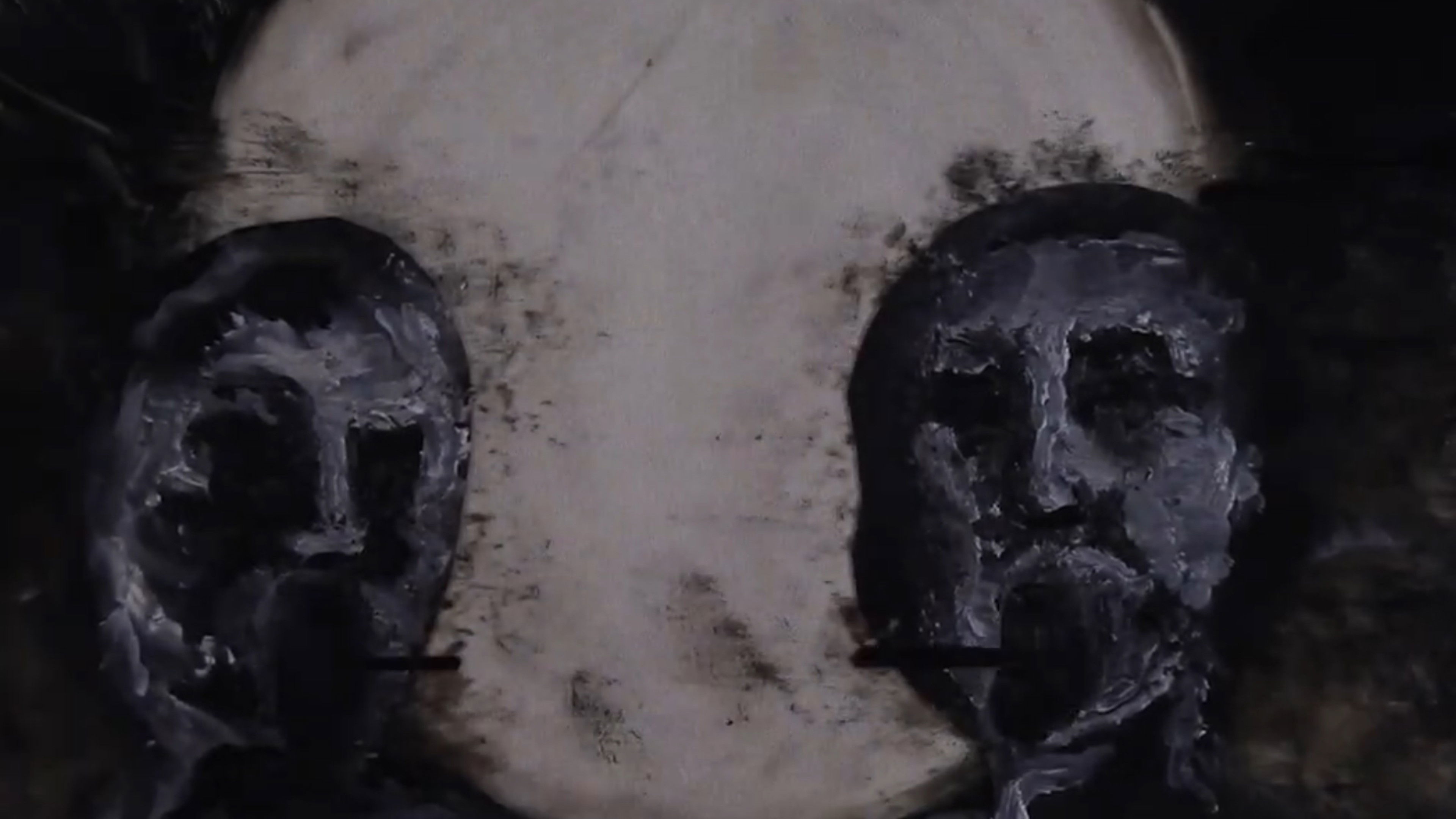 Backdrop for Effondrement