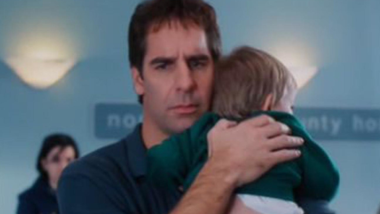 Backdrop for The Bachelor's Baby