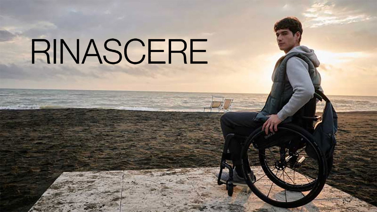 Backdrop for Rinascere