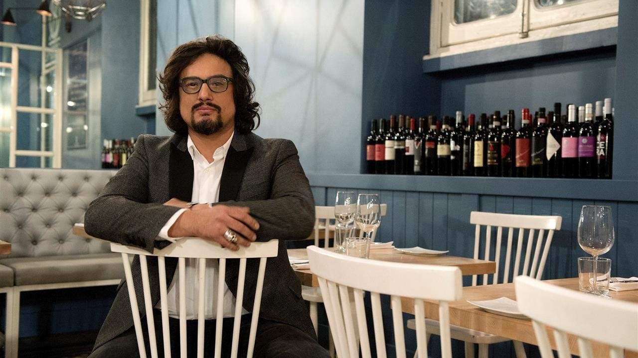 Backdrop for Alessandro Borghese - 4 Ristoranti