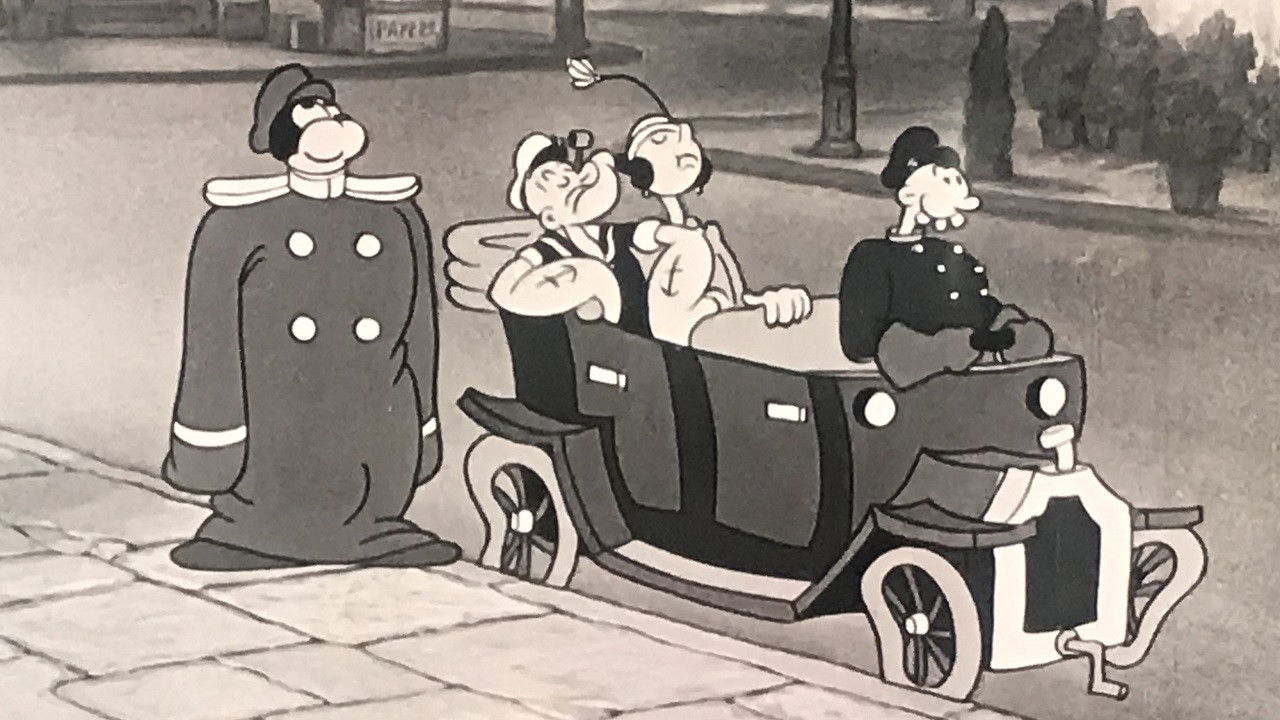 Backdrop for Morning, Noon and Night Club