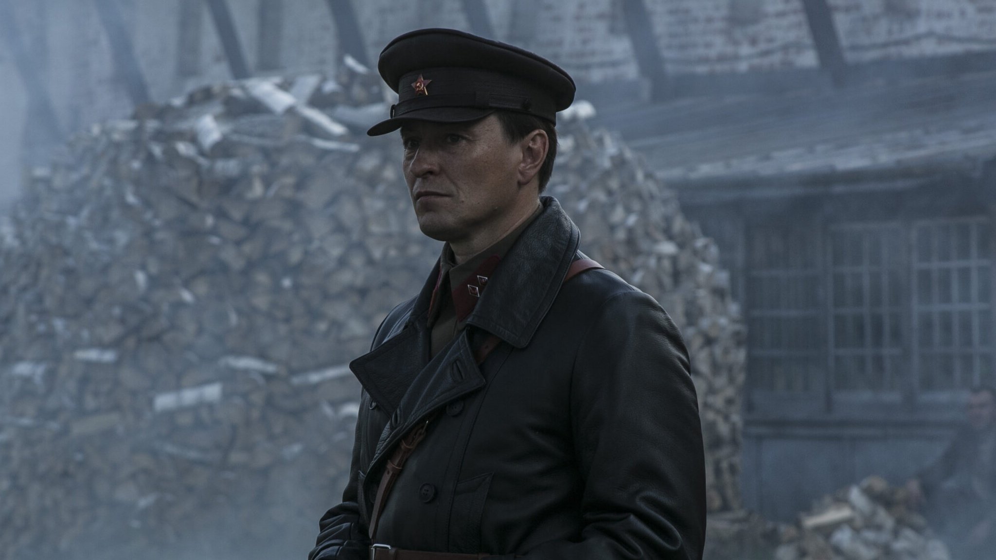 Backdrop for Cloister