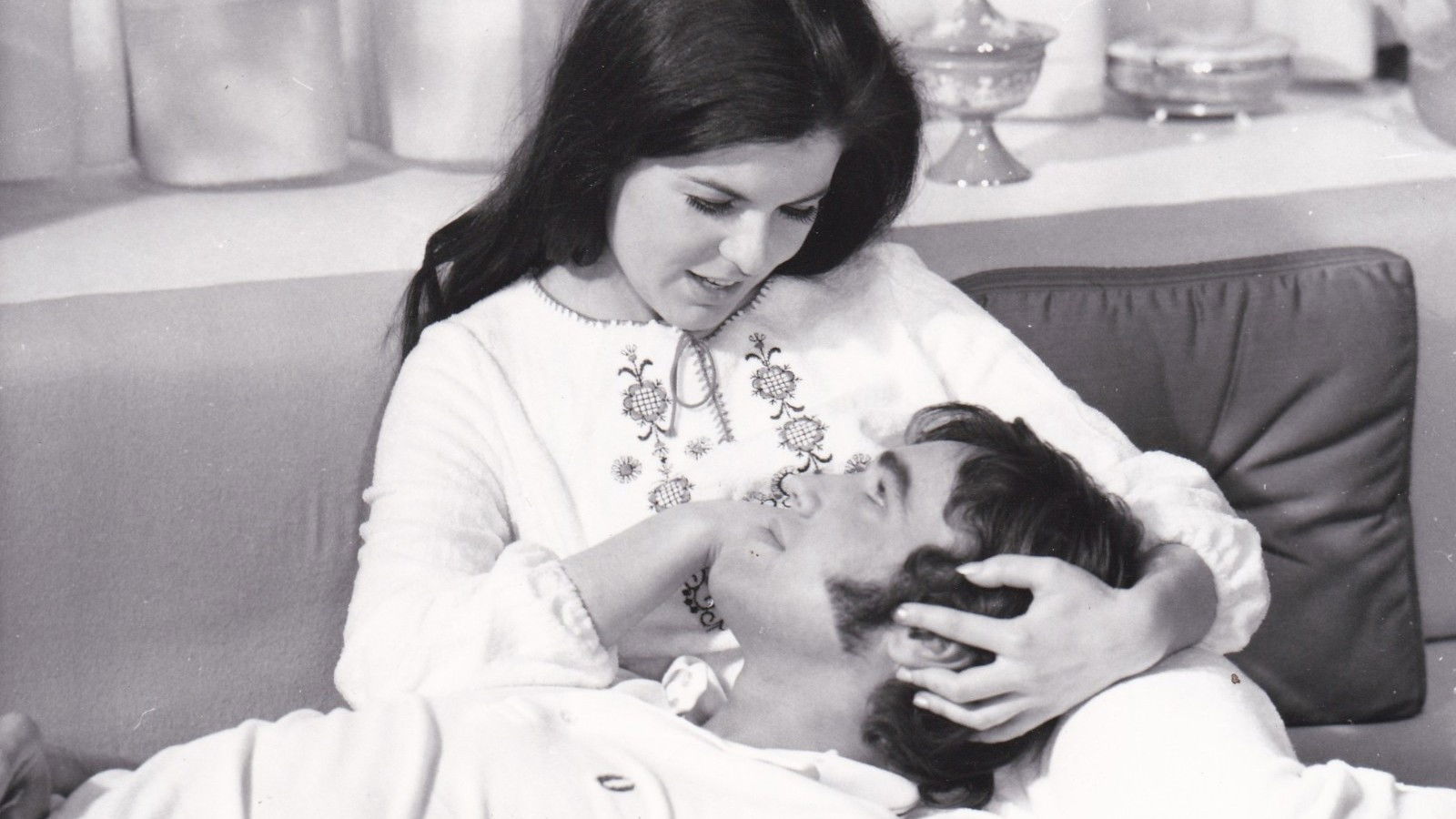 Backdrop for Yearning for Love