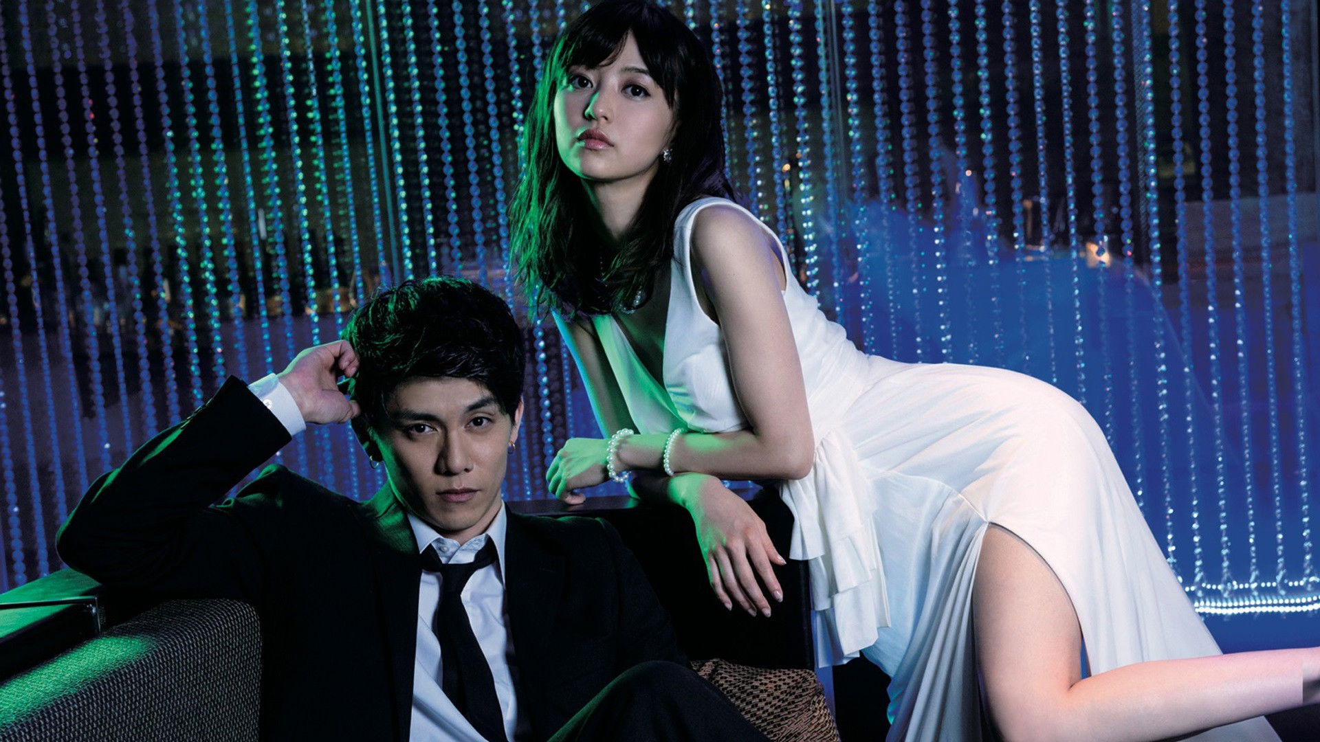 Backdrop for Stray Dogz 7