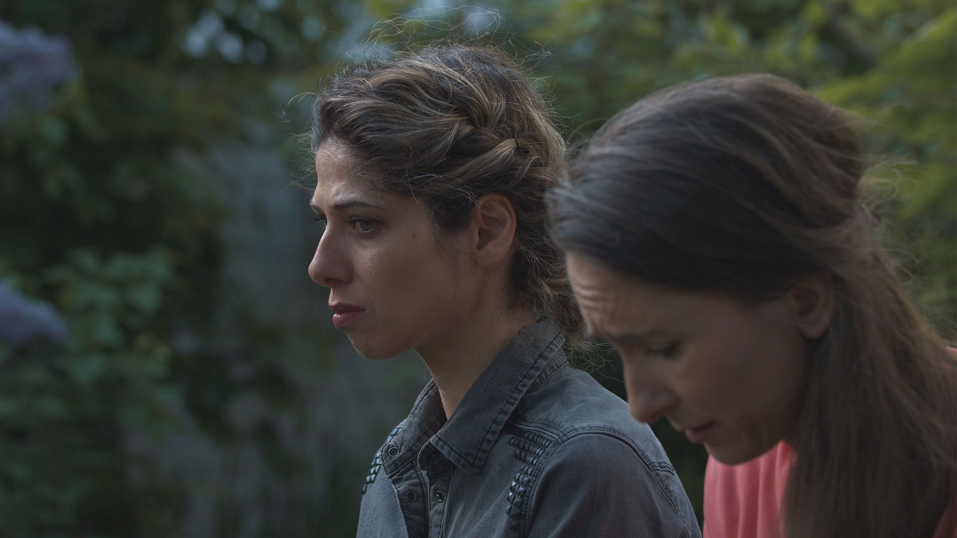 Backdrop for Traces of Grief