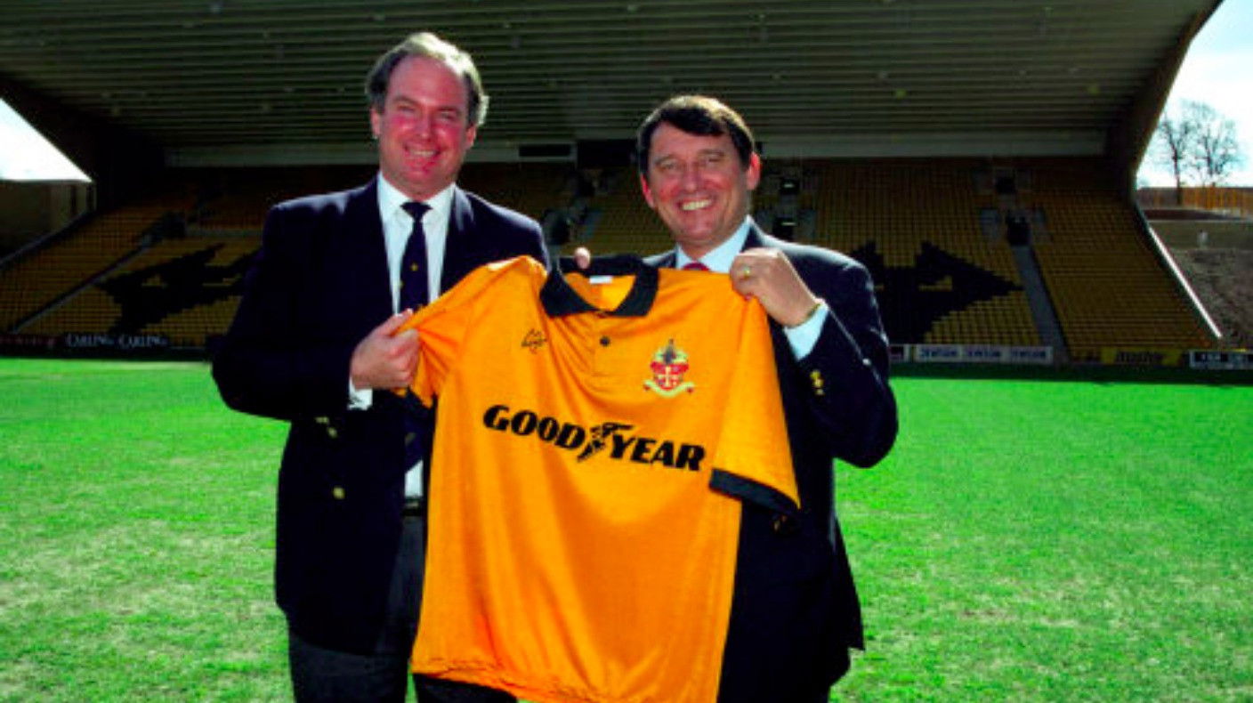Backdrop for Graham Taylor: An Impossible Job