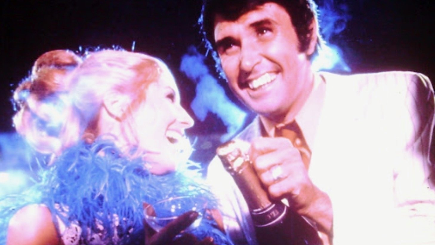 Backdrop for Here and Now