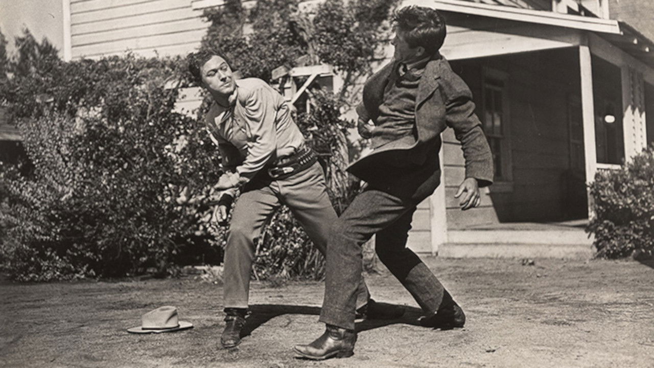 Backdrop for Son of God’s Country