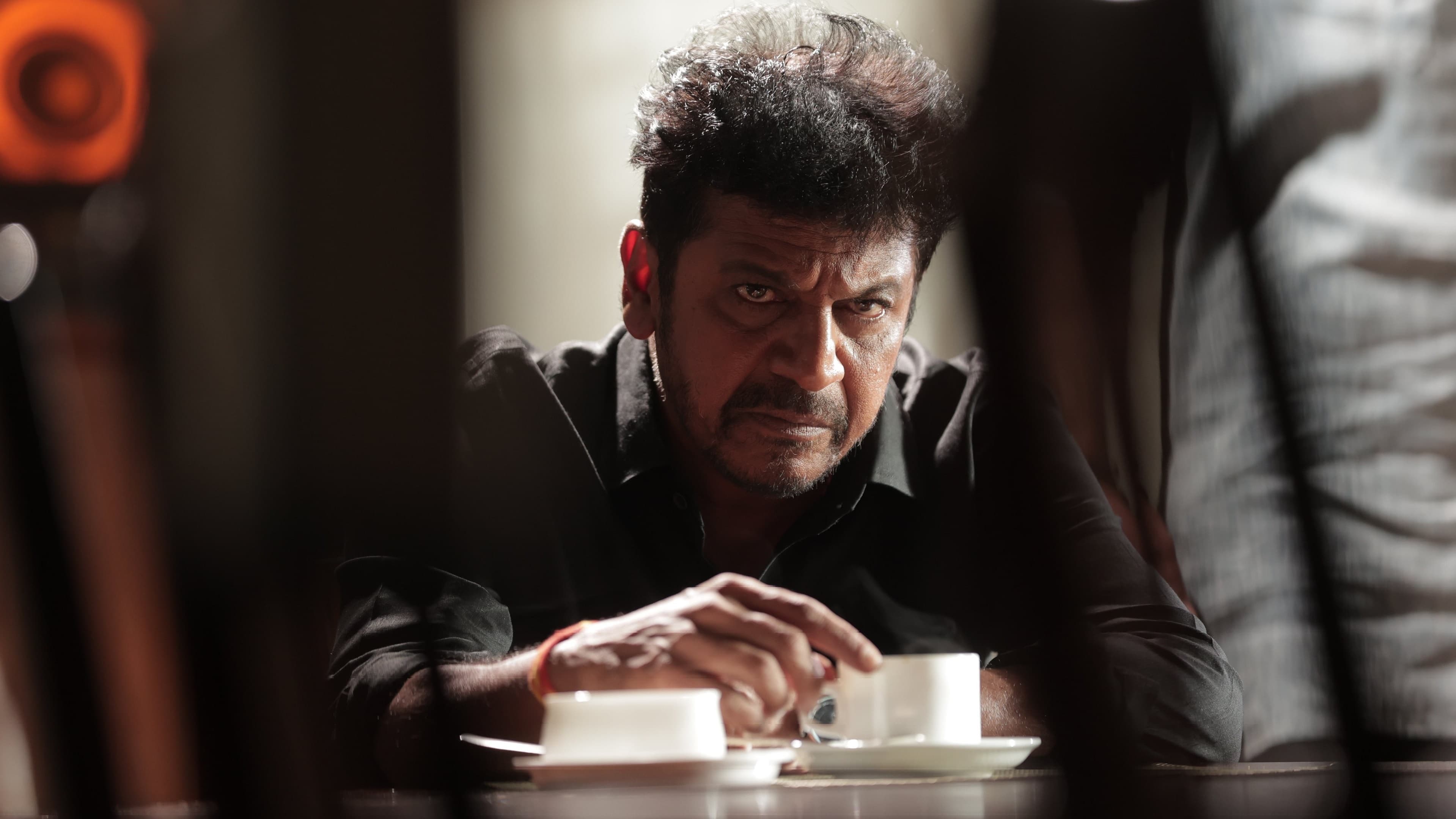 Backdrop for Bhairathi Ranagal