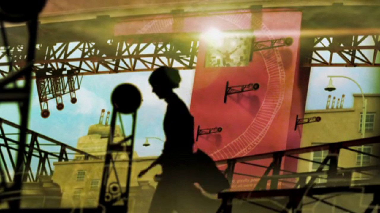 Backdrop for In the Name of Art