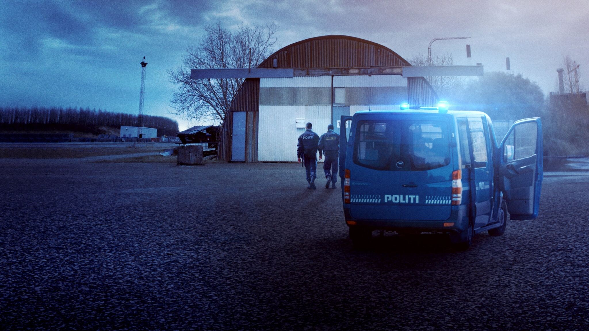 Backdrop for Into the Deep: The Submarine Murder Case