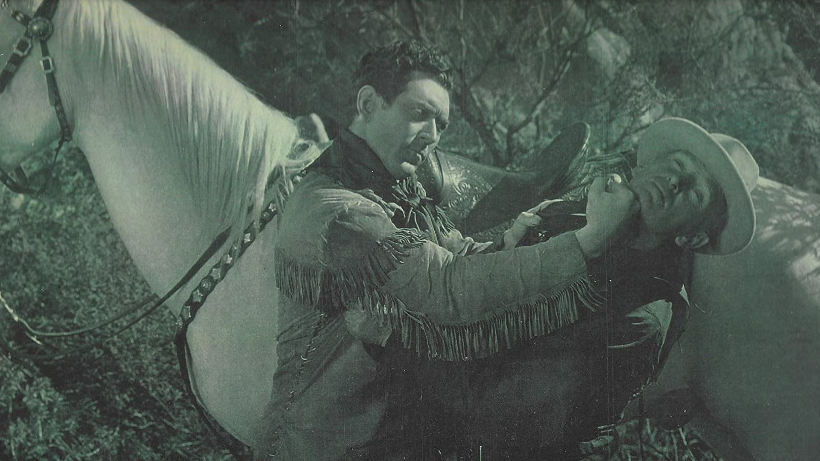 Backdrop for Wild West Days