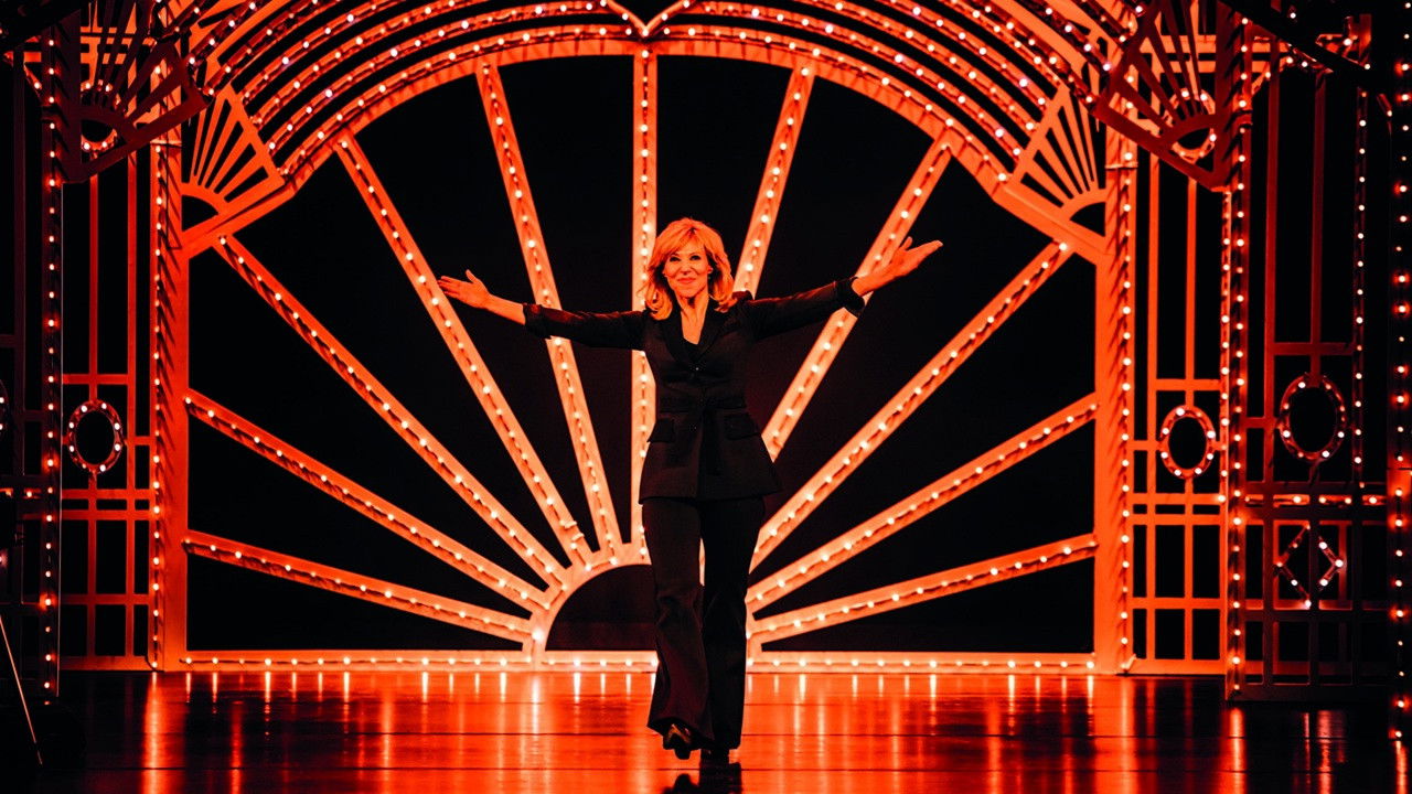 Backdrop for Claudia de Breij: Wat als