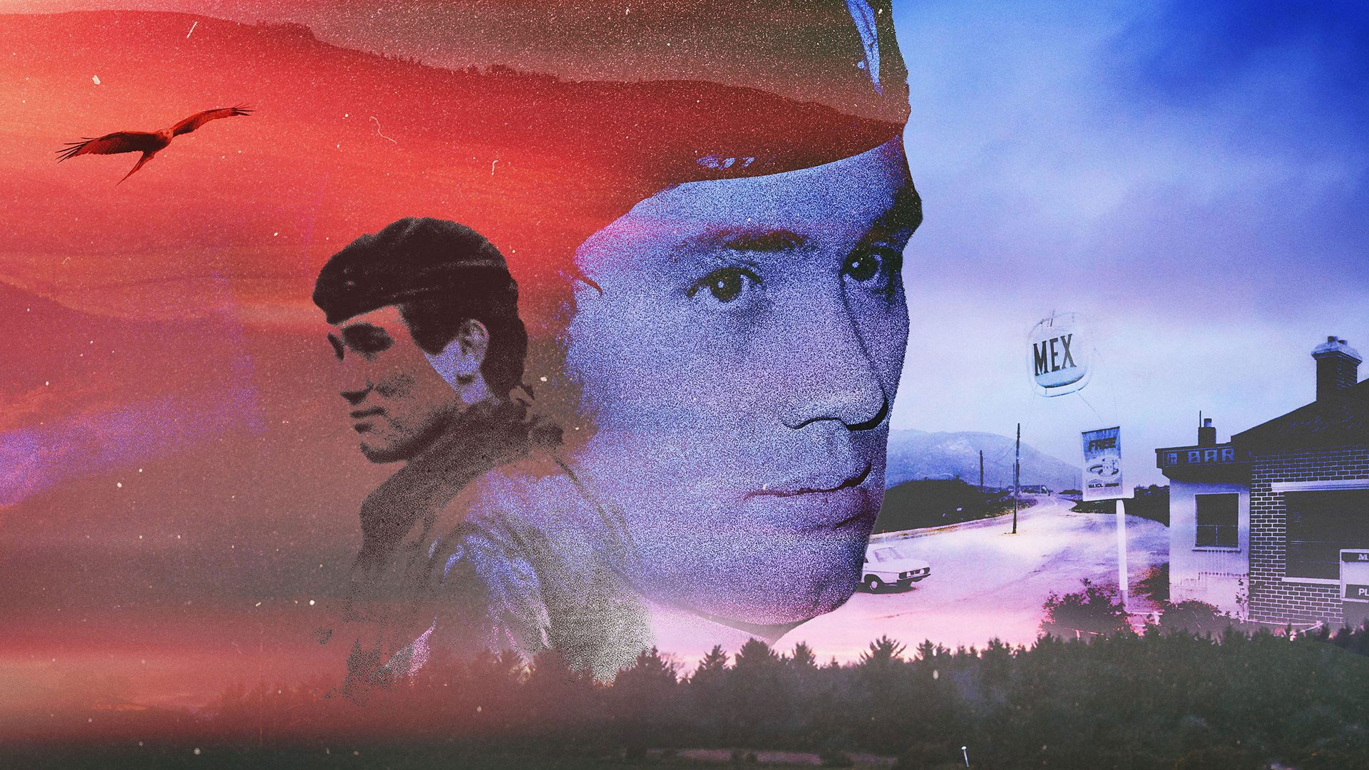 Backdrop for The Disappearance of Captain Nairac