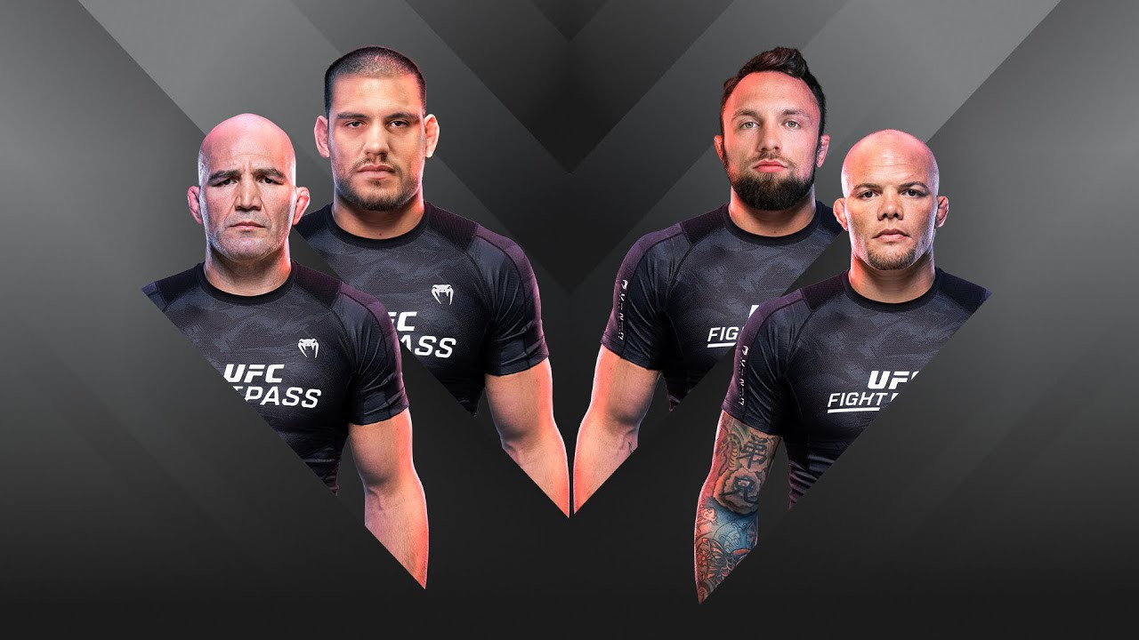 Backdrop for UFC Fight Pass Invitational 4