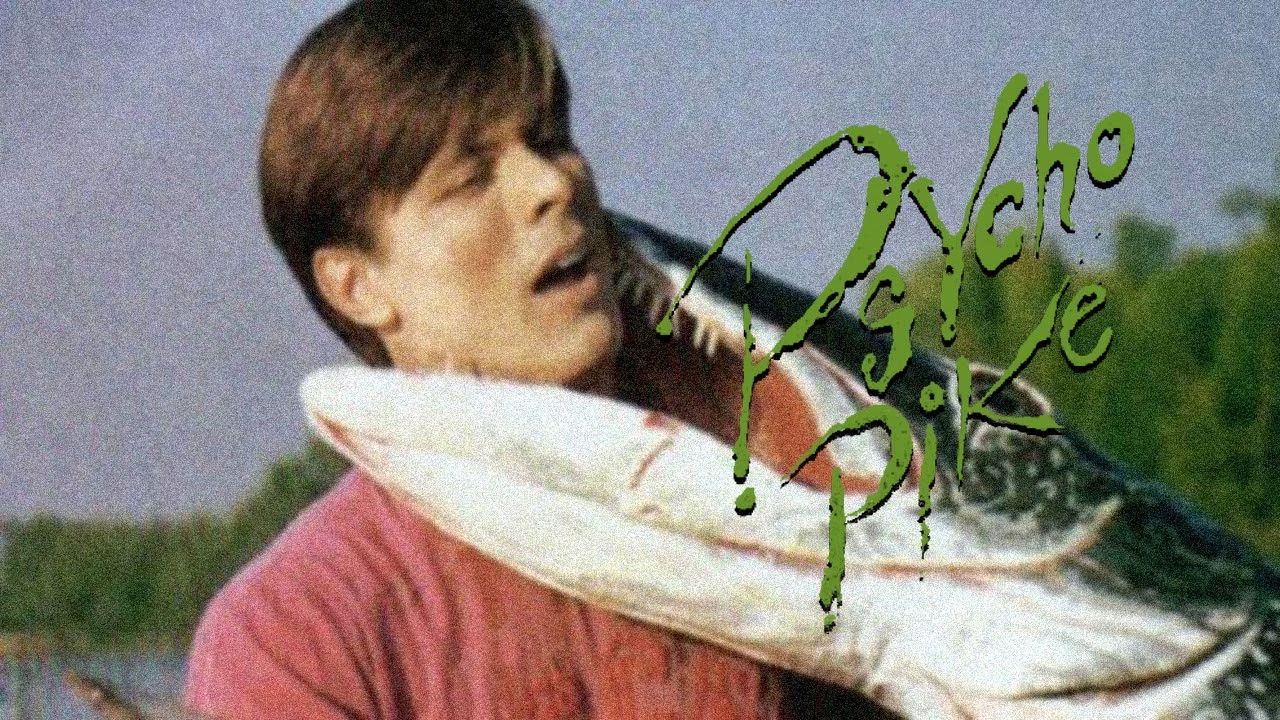 Backdrop for Psycho Pike