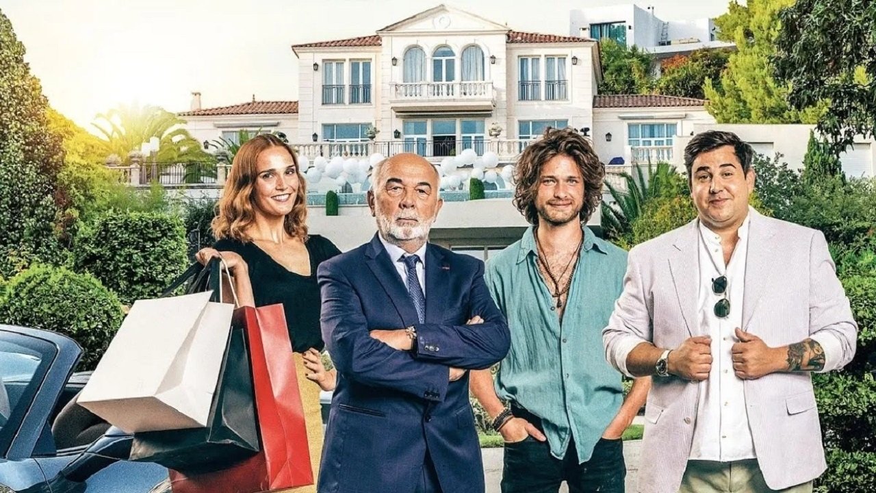 Backdrop for Malcriados