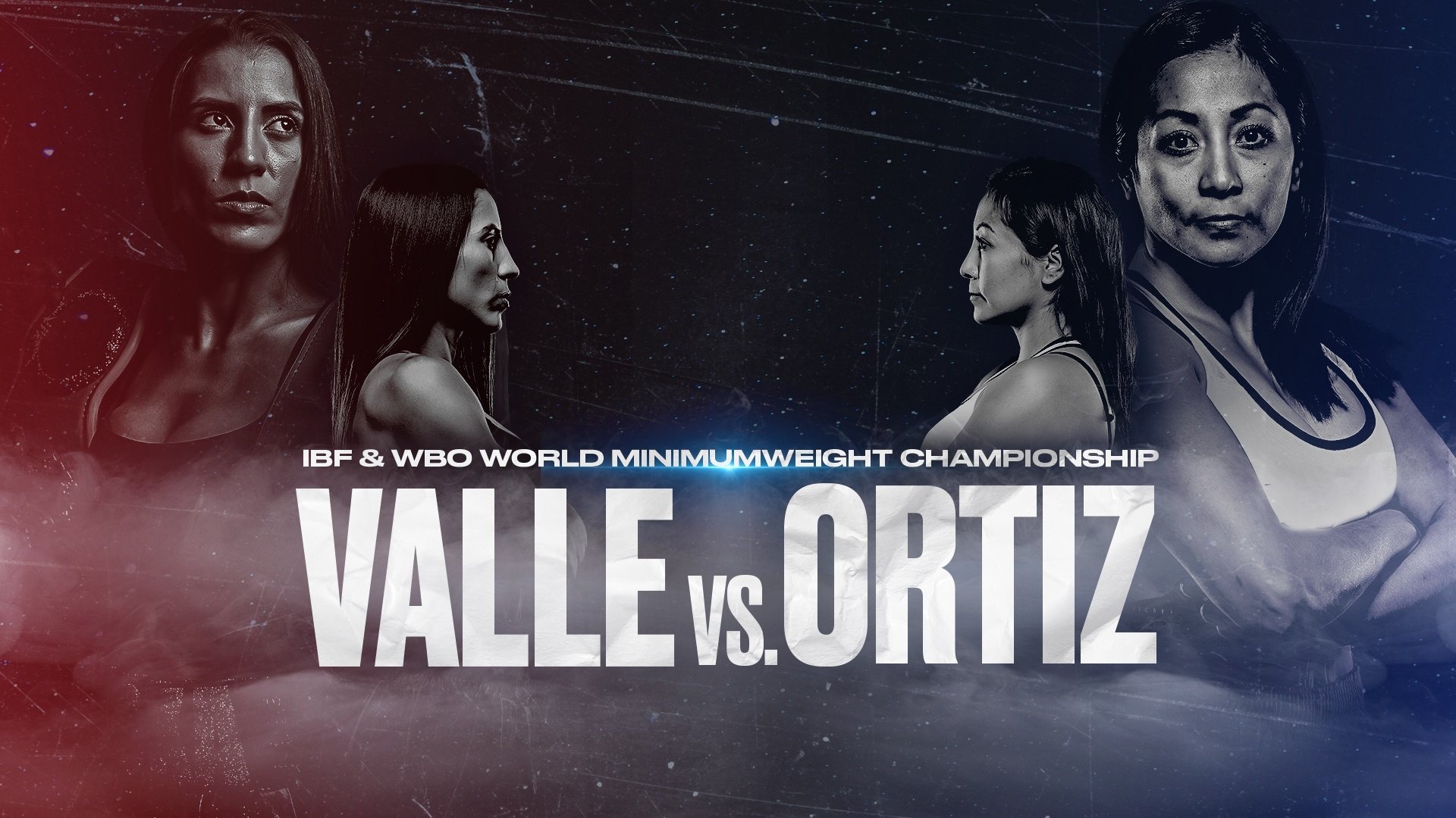 Backdrop for Yokasta Valle vs. Anabel Ortiz