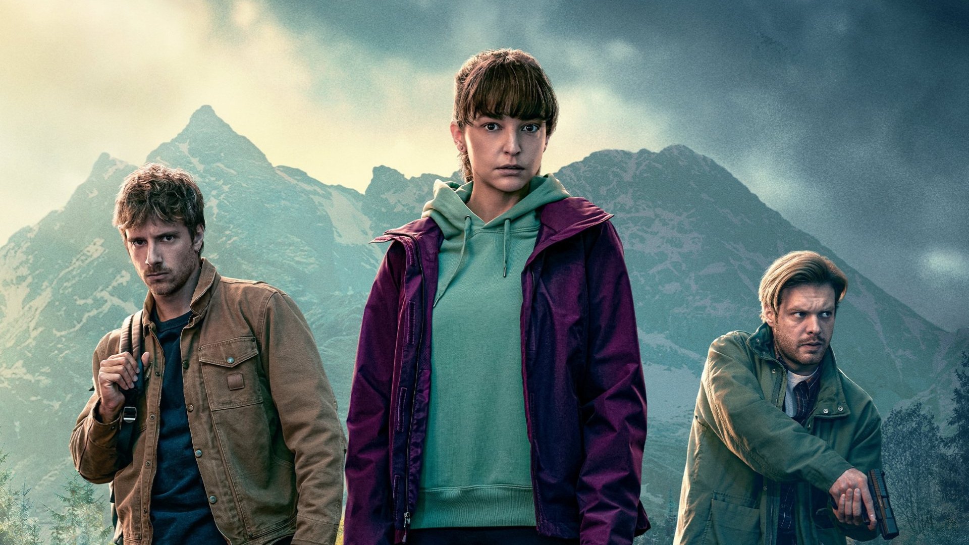 Backdrop for Deadly Ties