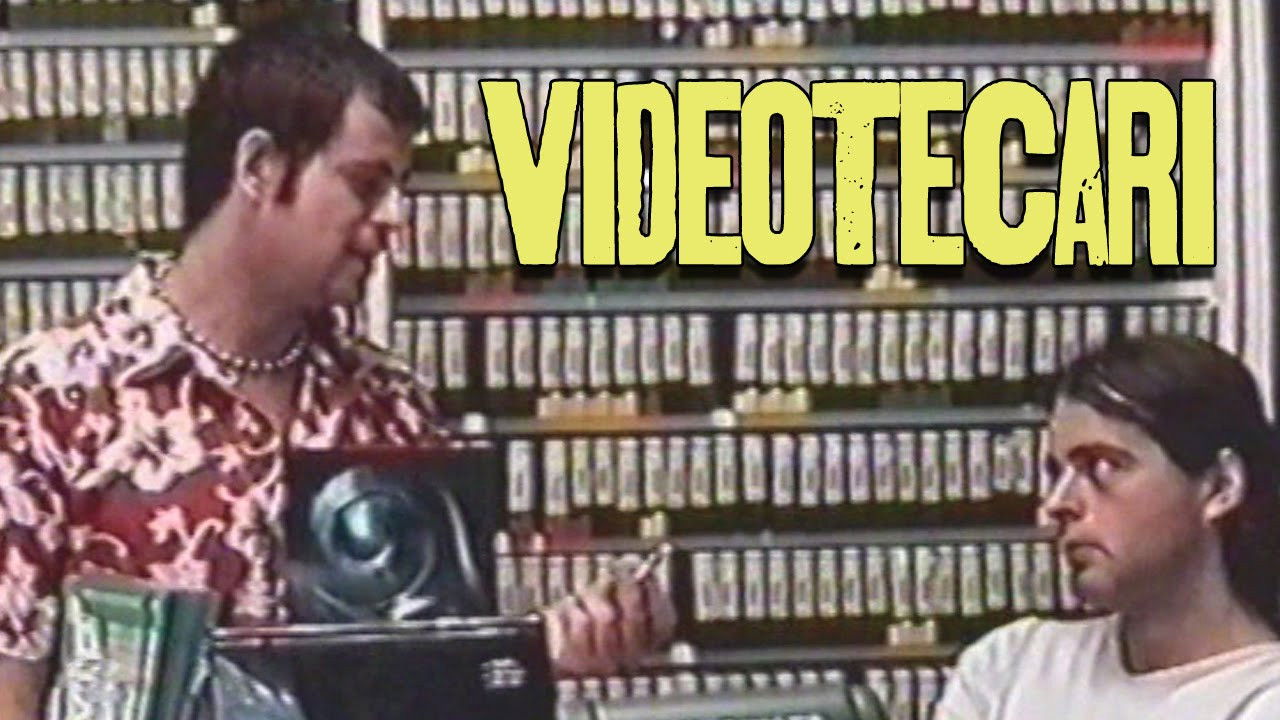 Backdrop for Videotecari