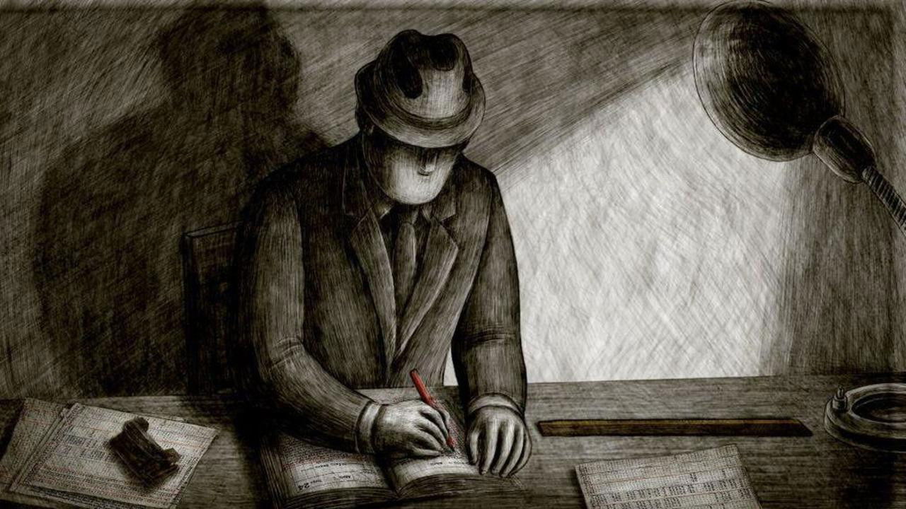 Backdrop for Uncle Thomas: Accounting for the Days