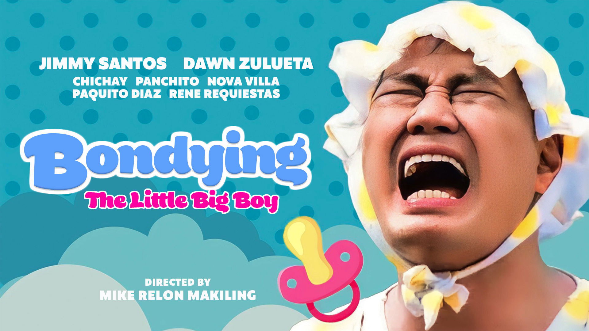 Backdrop for Bondying: The Little Big Boy