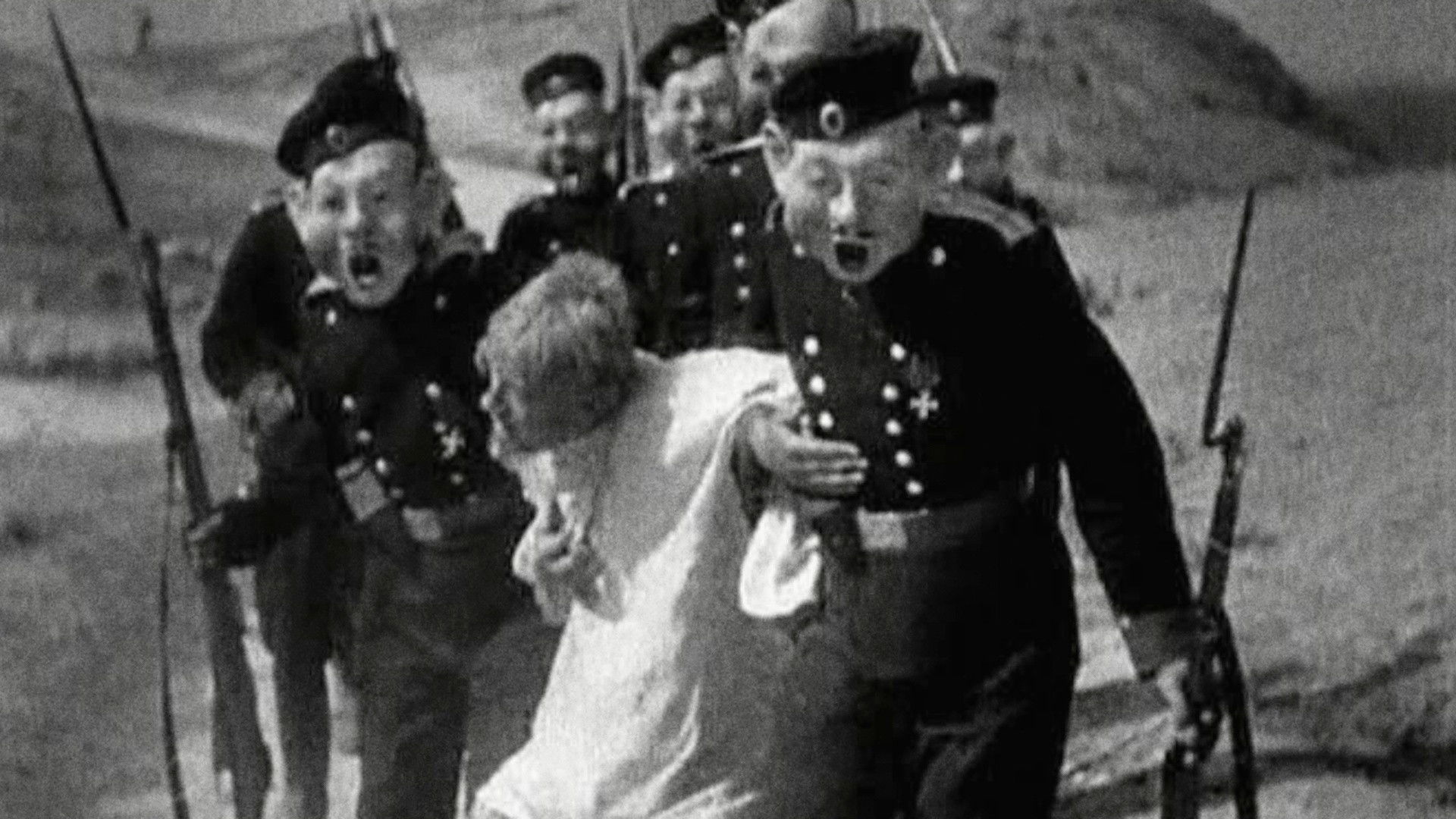 Backdrop for Happiness