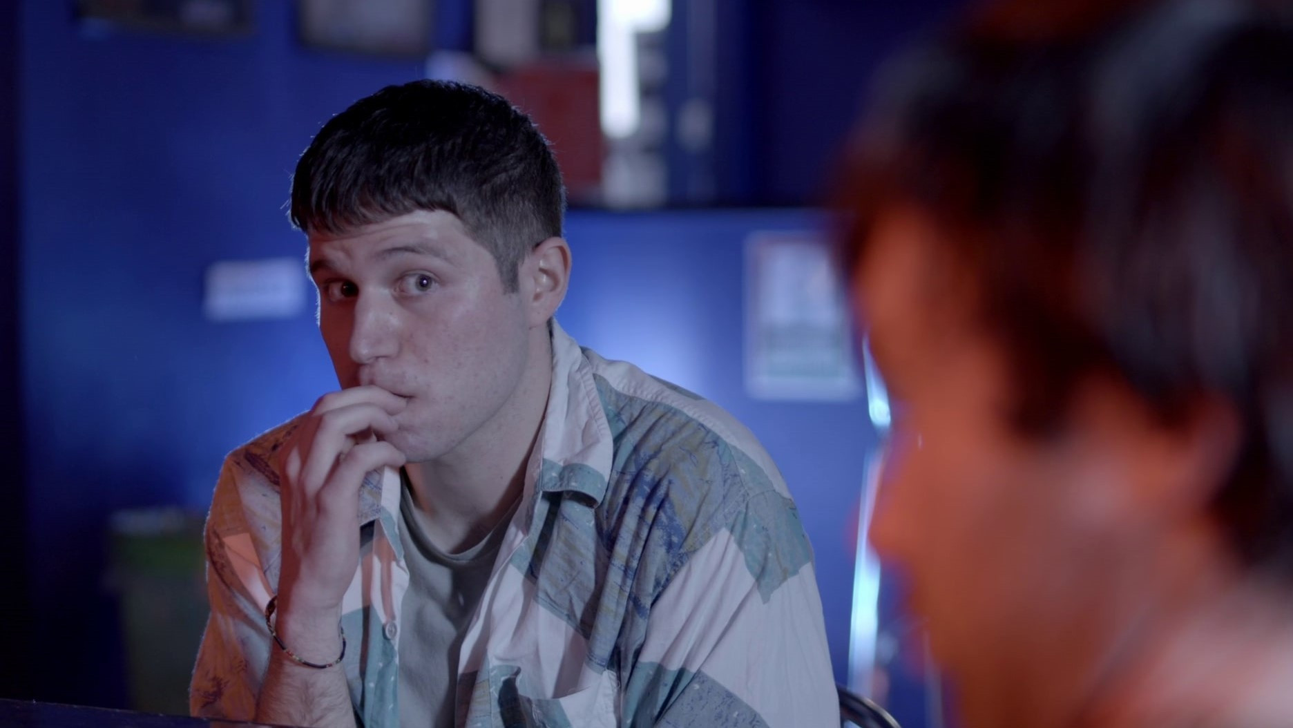 Backdrop for Slap me to Sleep