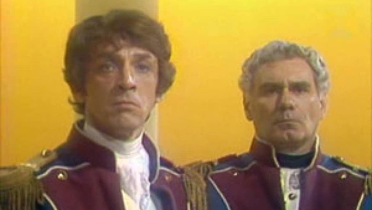 Backdrop for The Autumn Campaign of 1799