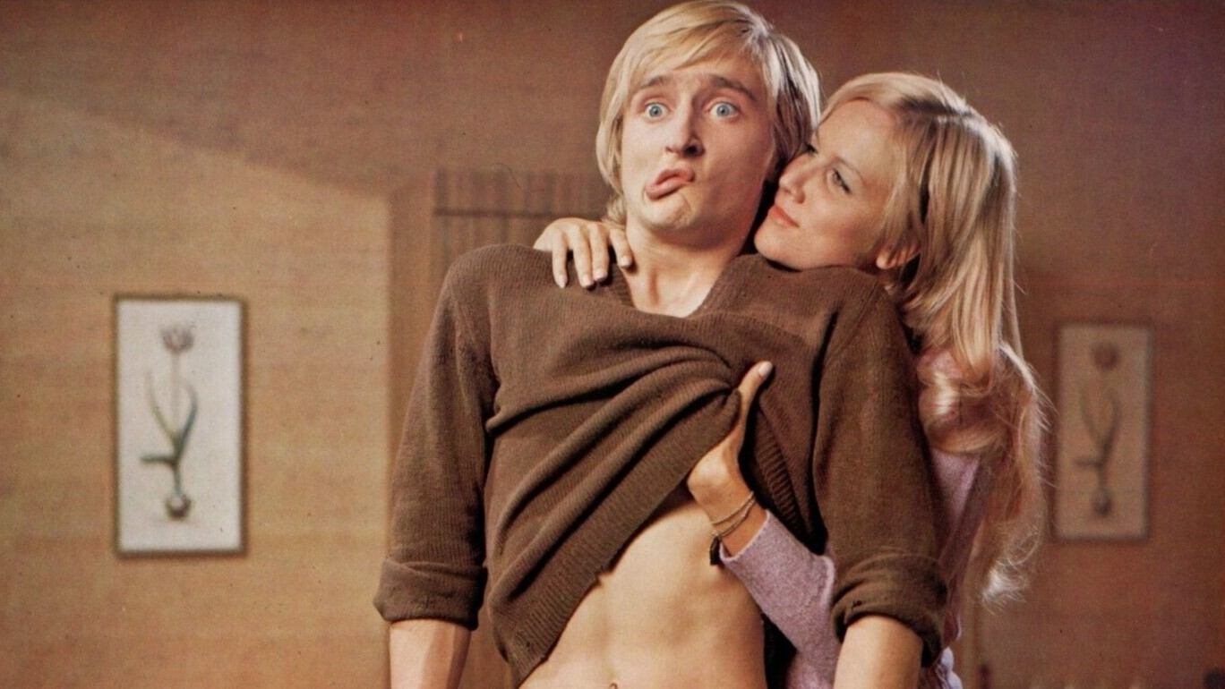 Backdrop for Schoolgirls Growing Up