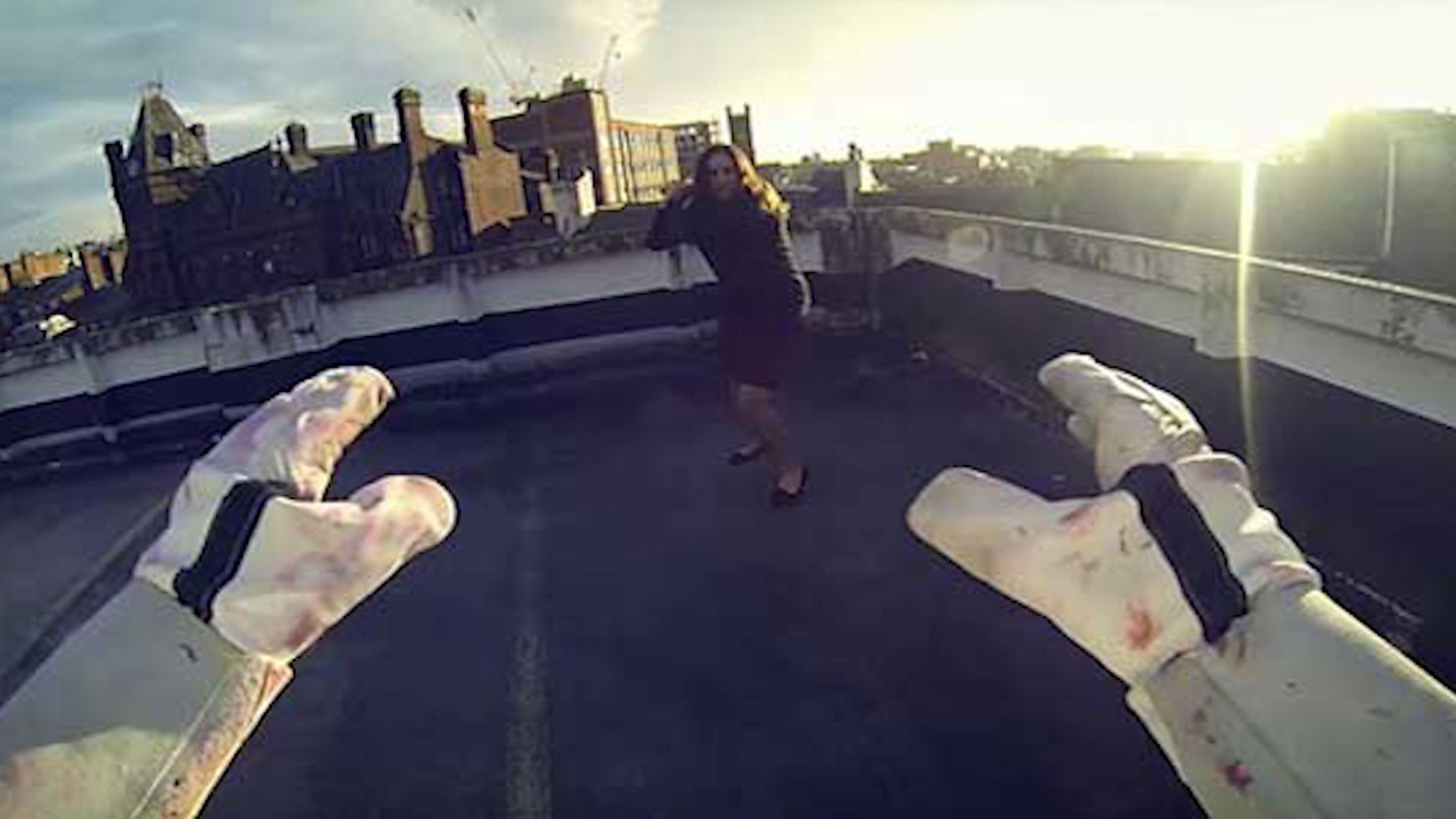 Backdrop for The Rage