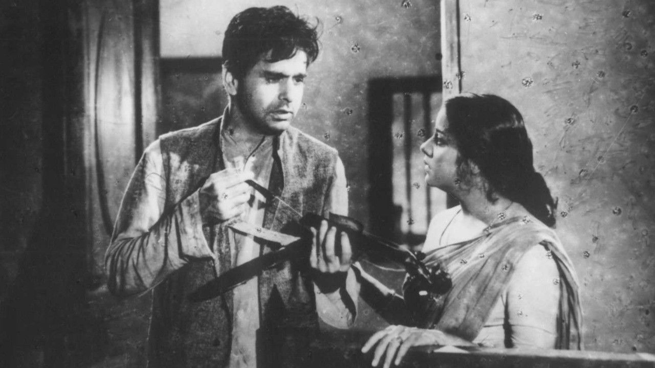 Backdrop for Musafir