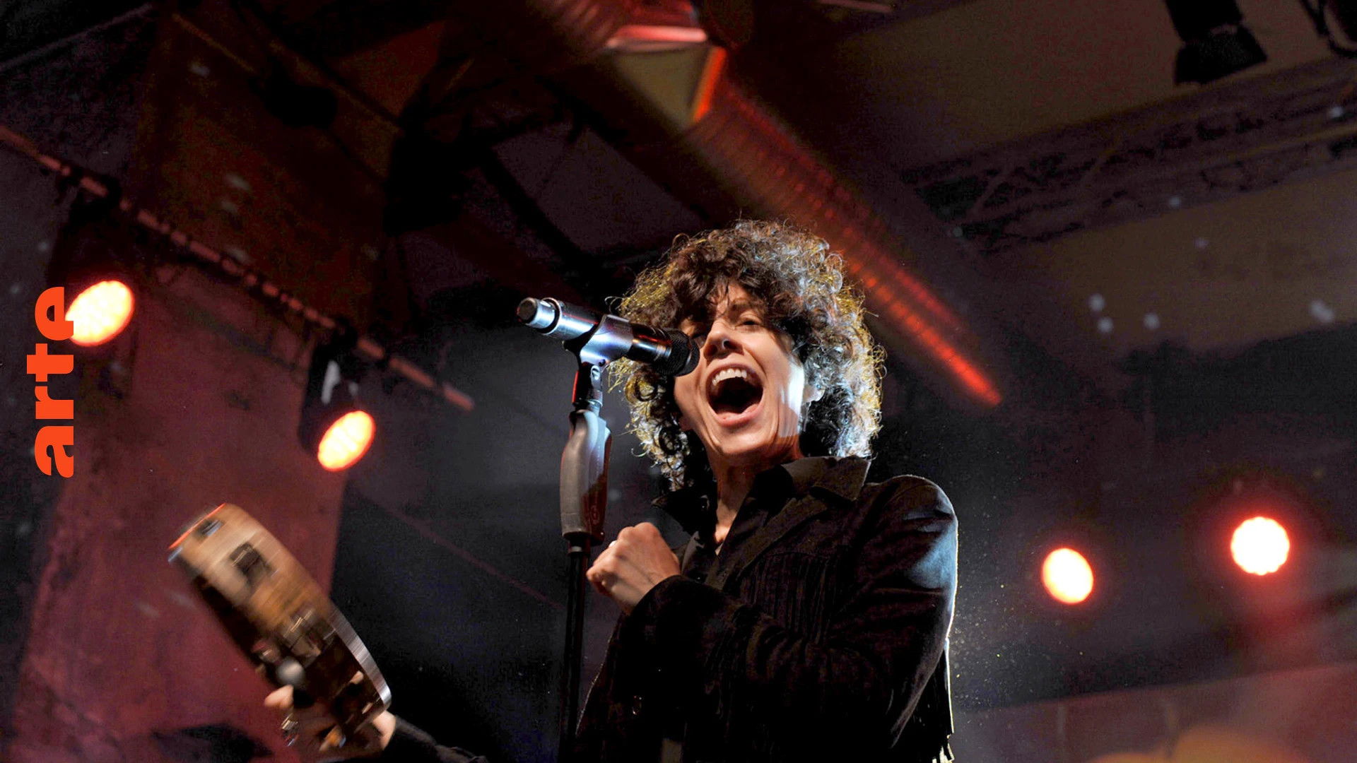 Backdrop for Berlin Live : LP